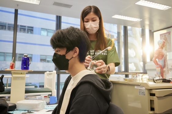 香港大學舉行本科入學資訊日2022